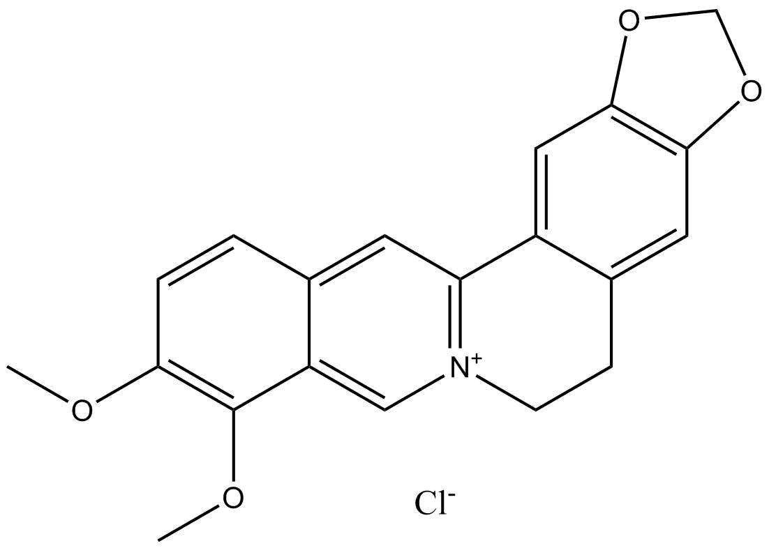 Berberine hydrochloride