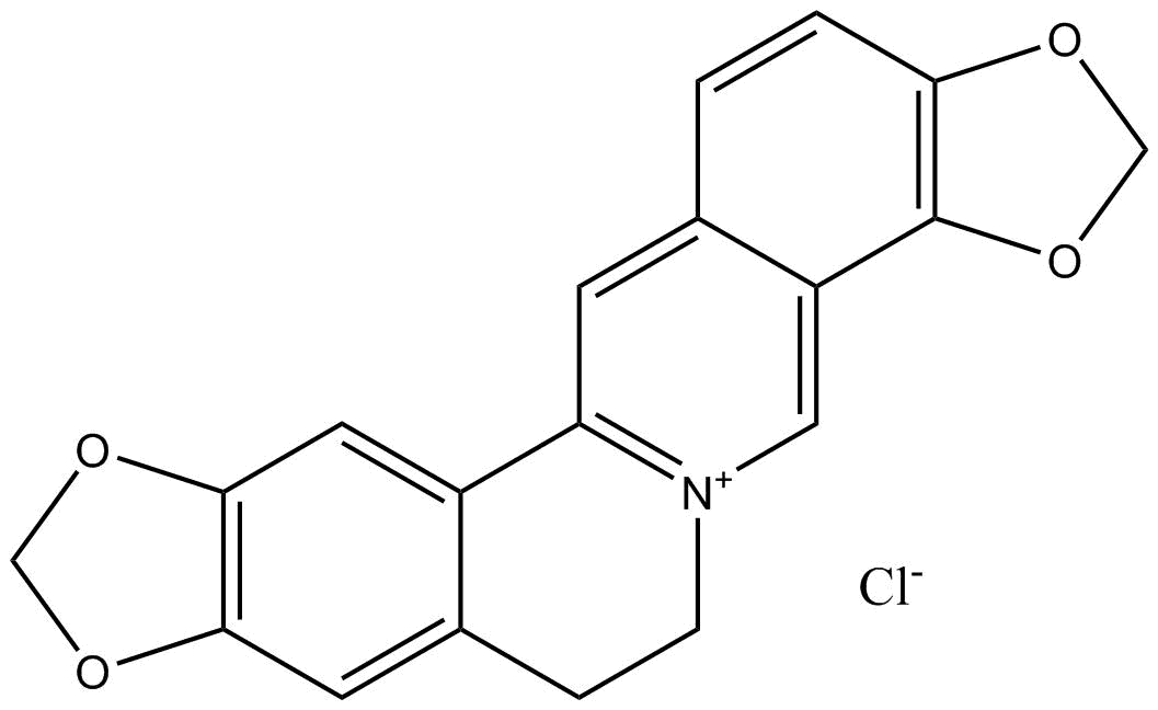 Coptisine chloride