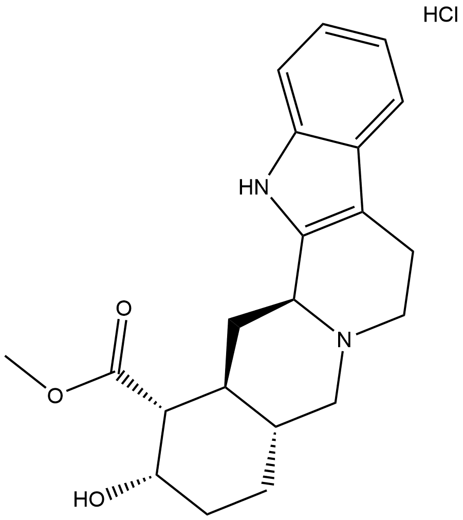Yohimbine Hydrochloride