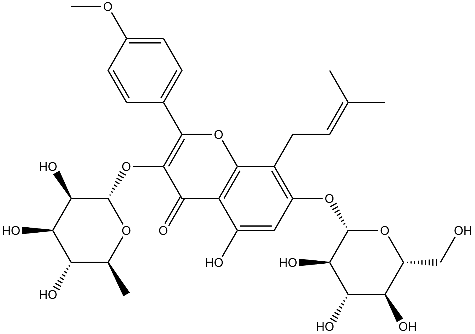 Icariin