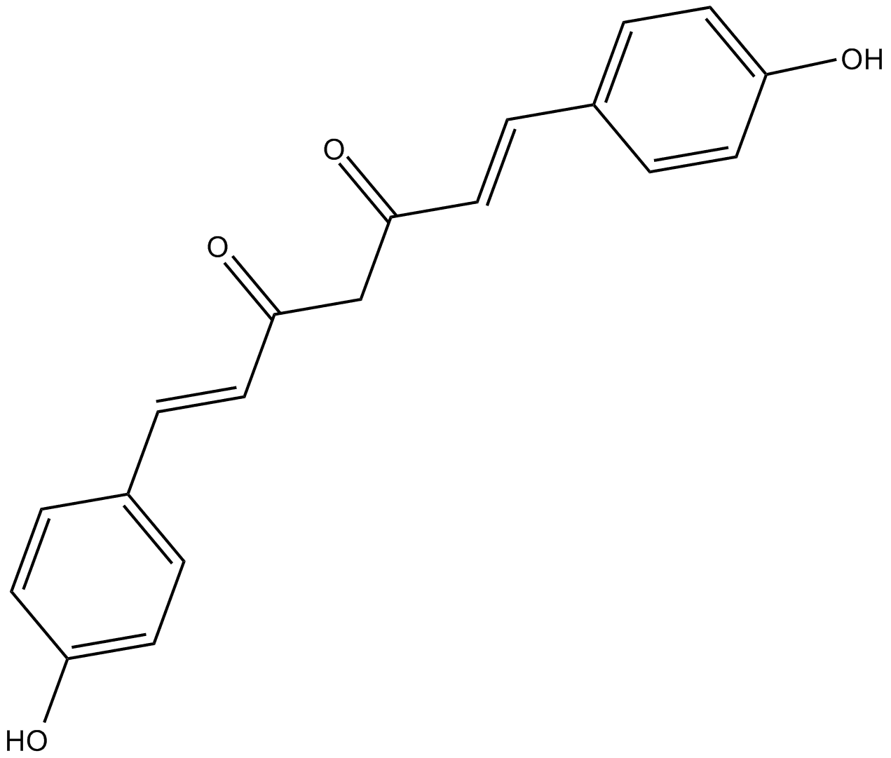 Bisdemethoxycurcumin