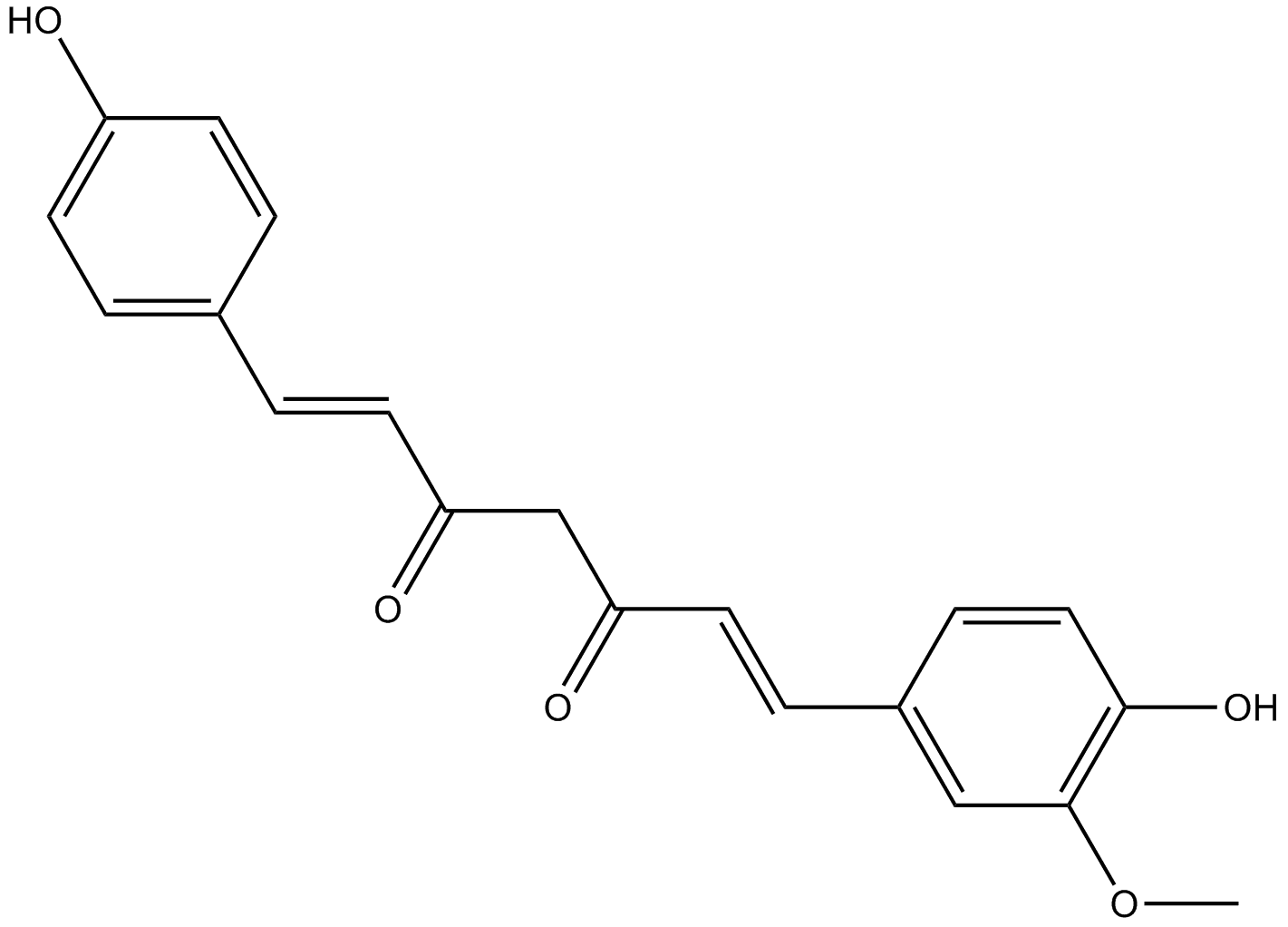 Demethoxycurcumin
