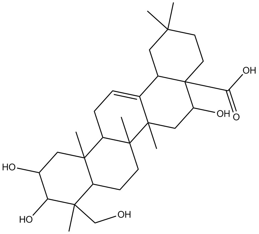 Polygalacic acid