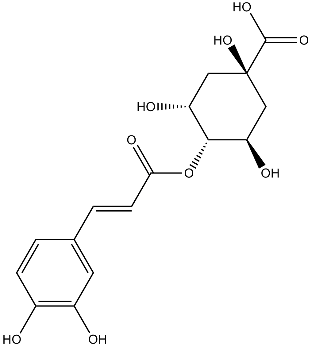 Cryptochlorogenic acid