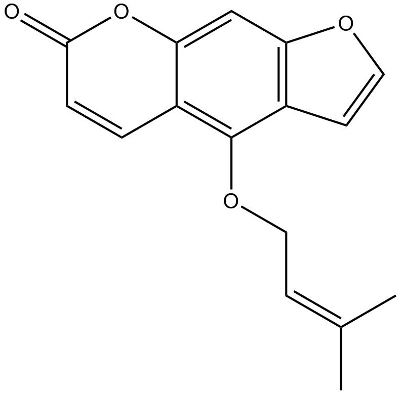 Isoimperatorin
