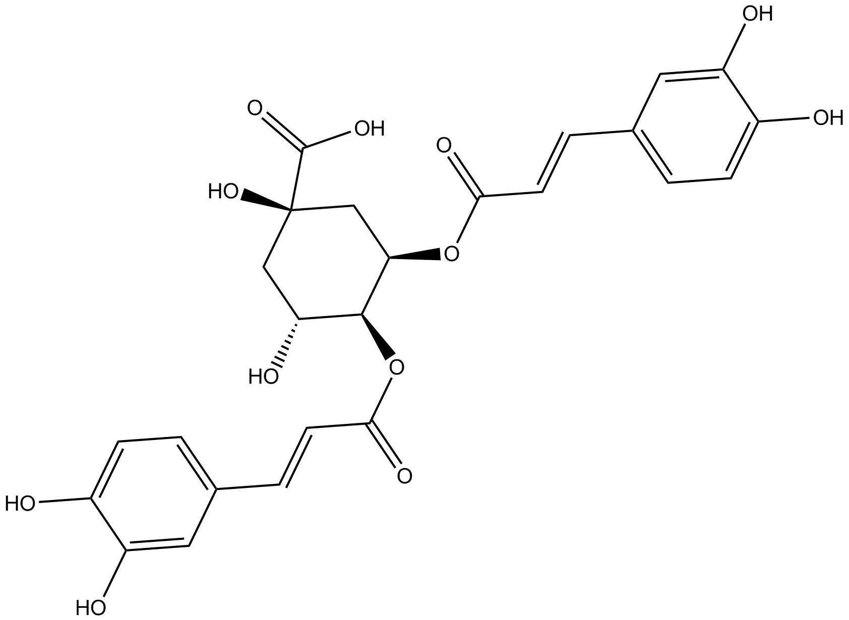 Isochlorogenic acid C