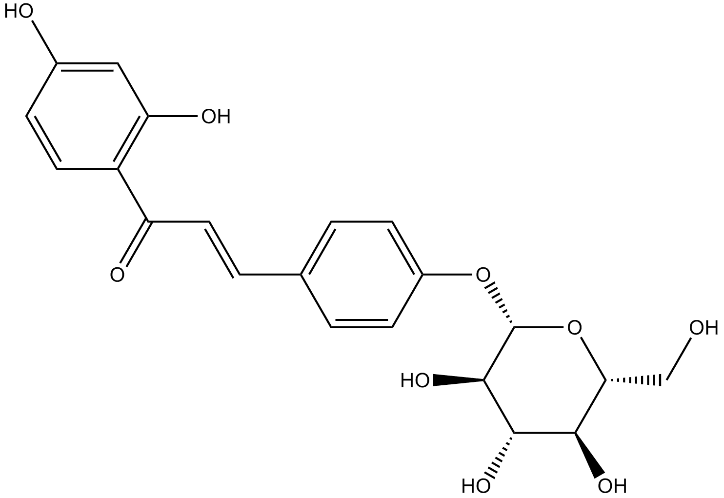 Isoliquiritin