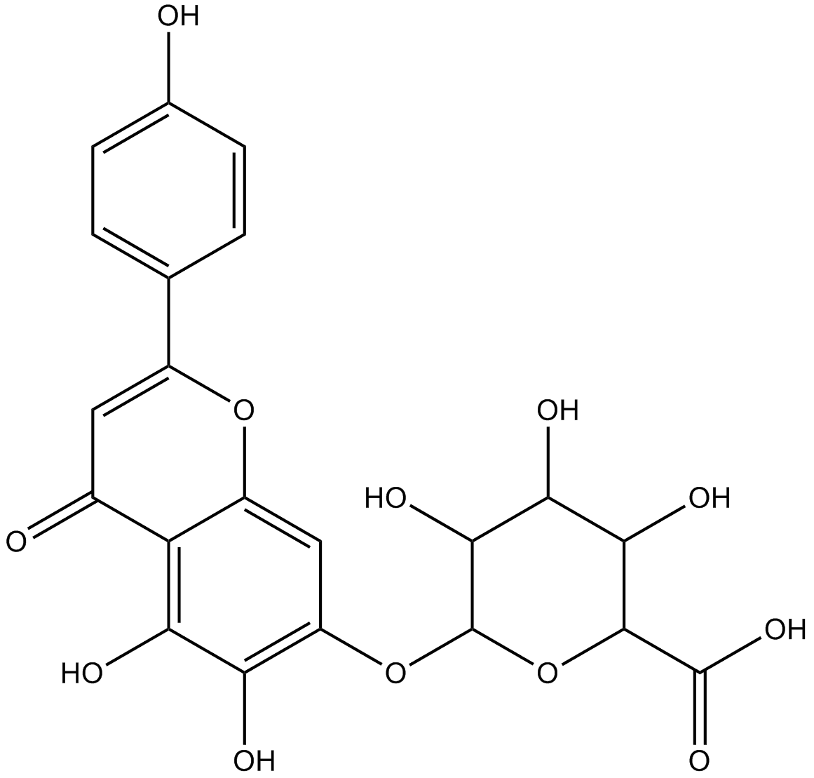 Scutellarin