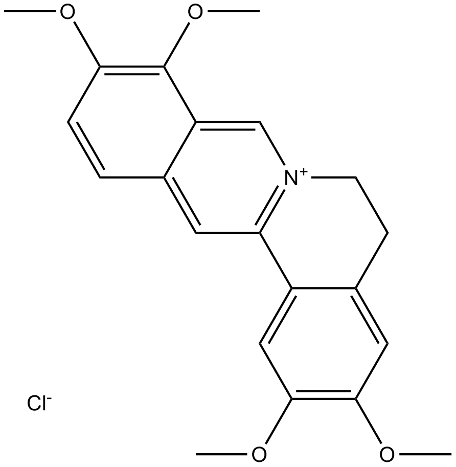Palmatine hydrochloride