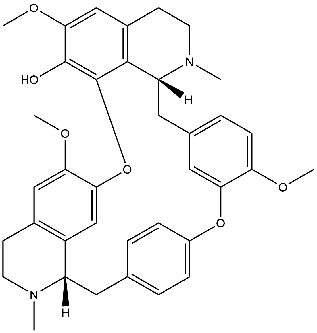 (R)-Fangchinoline