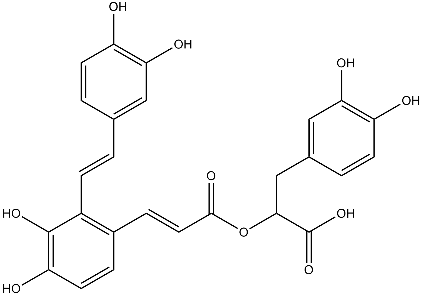 Salvianolic acid A
