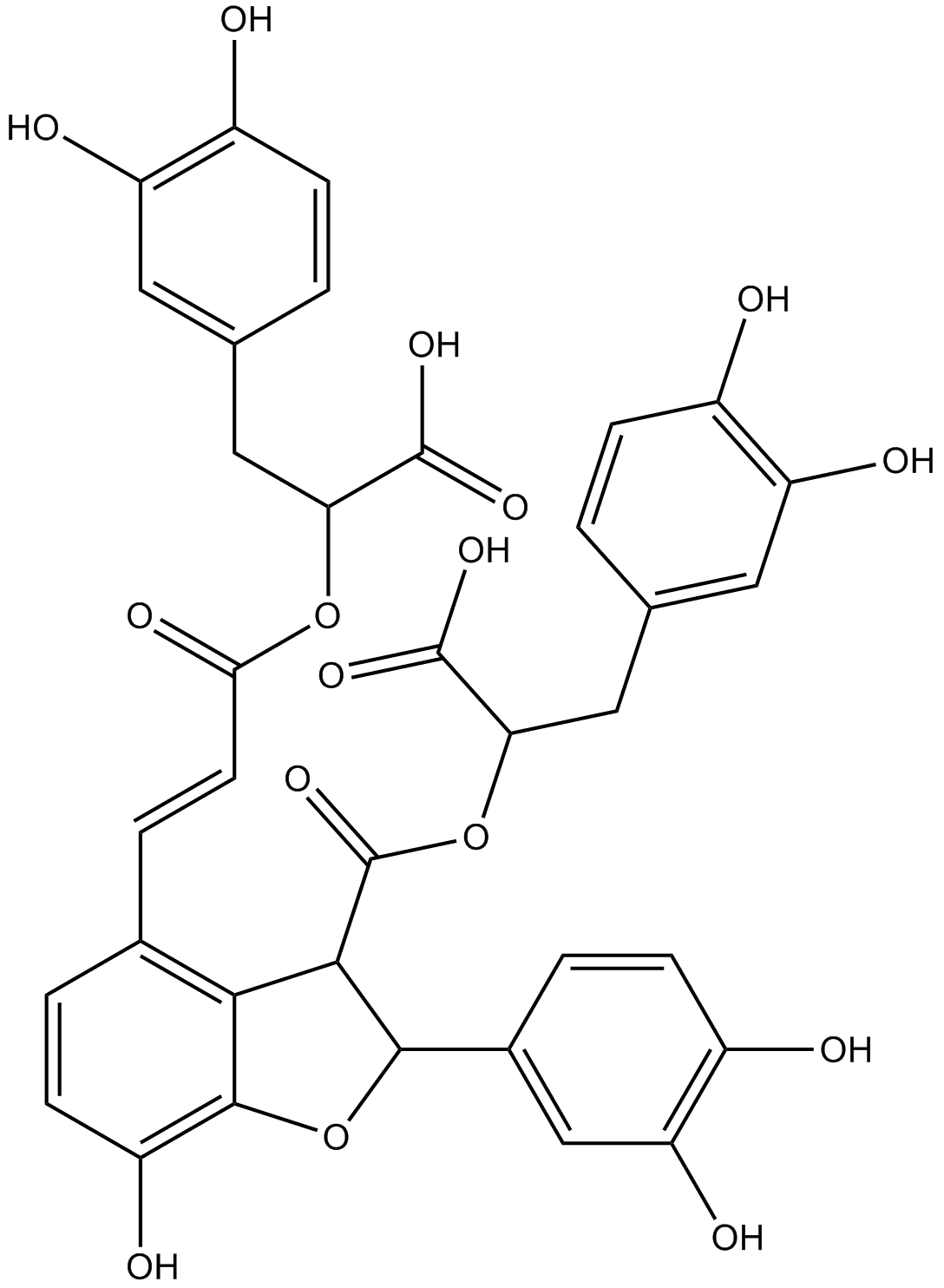 Salvianolic acid B