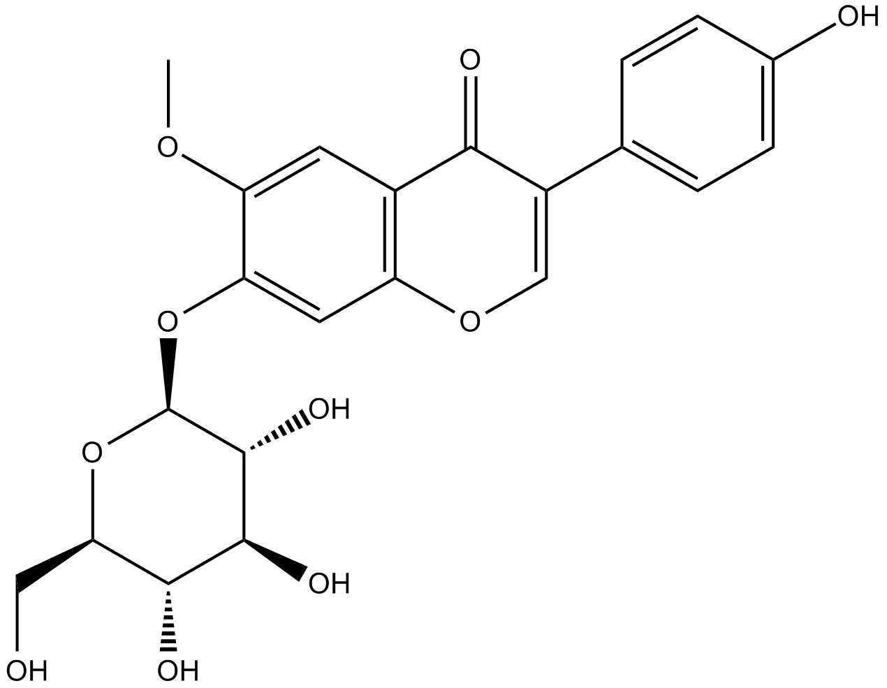 Glycitin