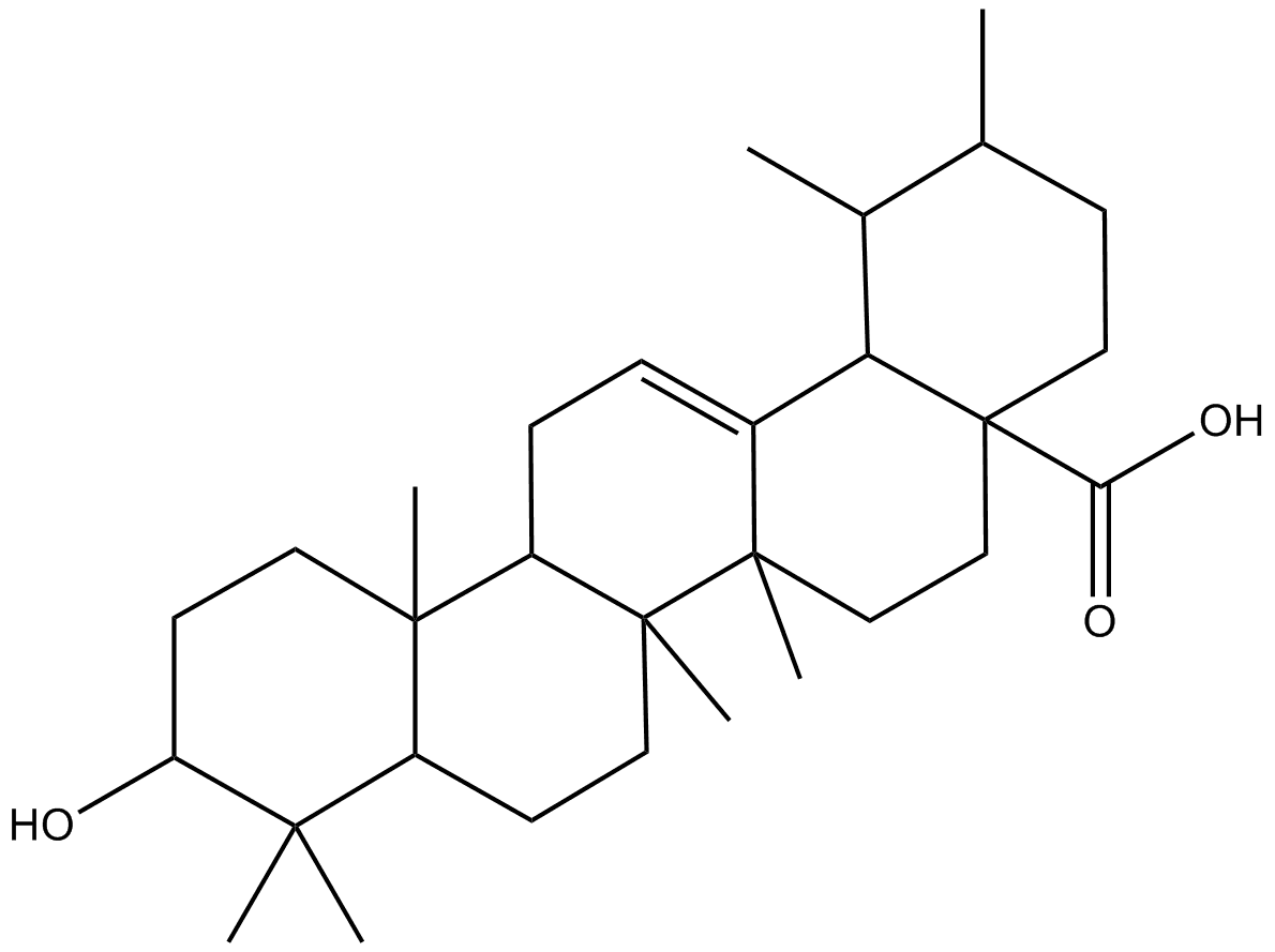 Ursolic acid
