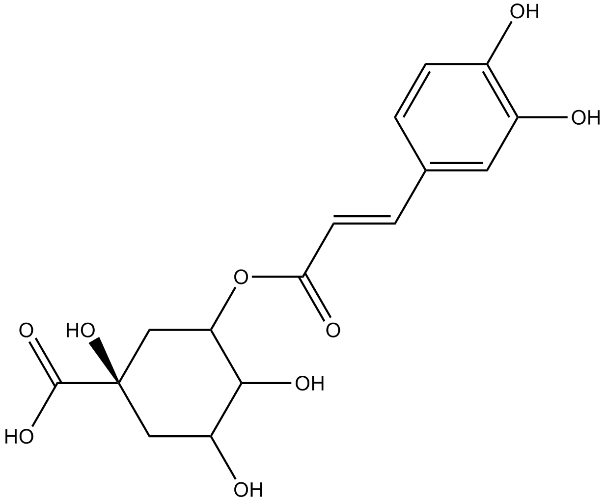 Neochlorogenic acid