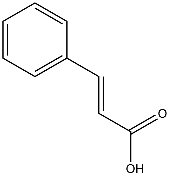 trans-Cinnamic acid