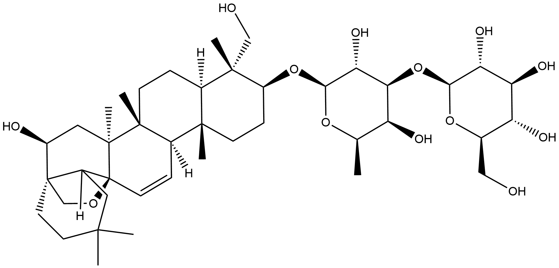 Saikosaponin A
