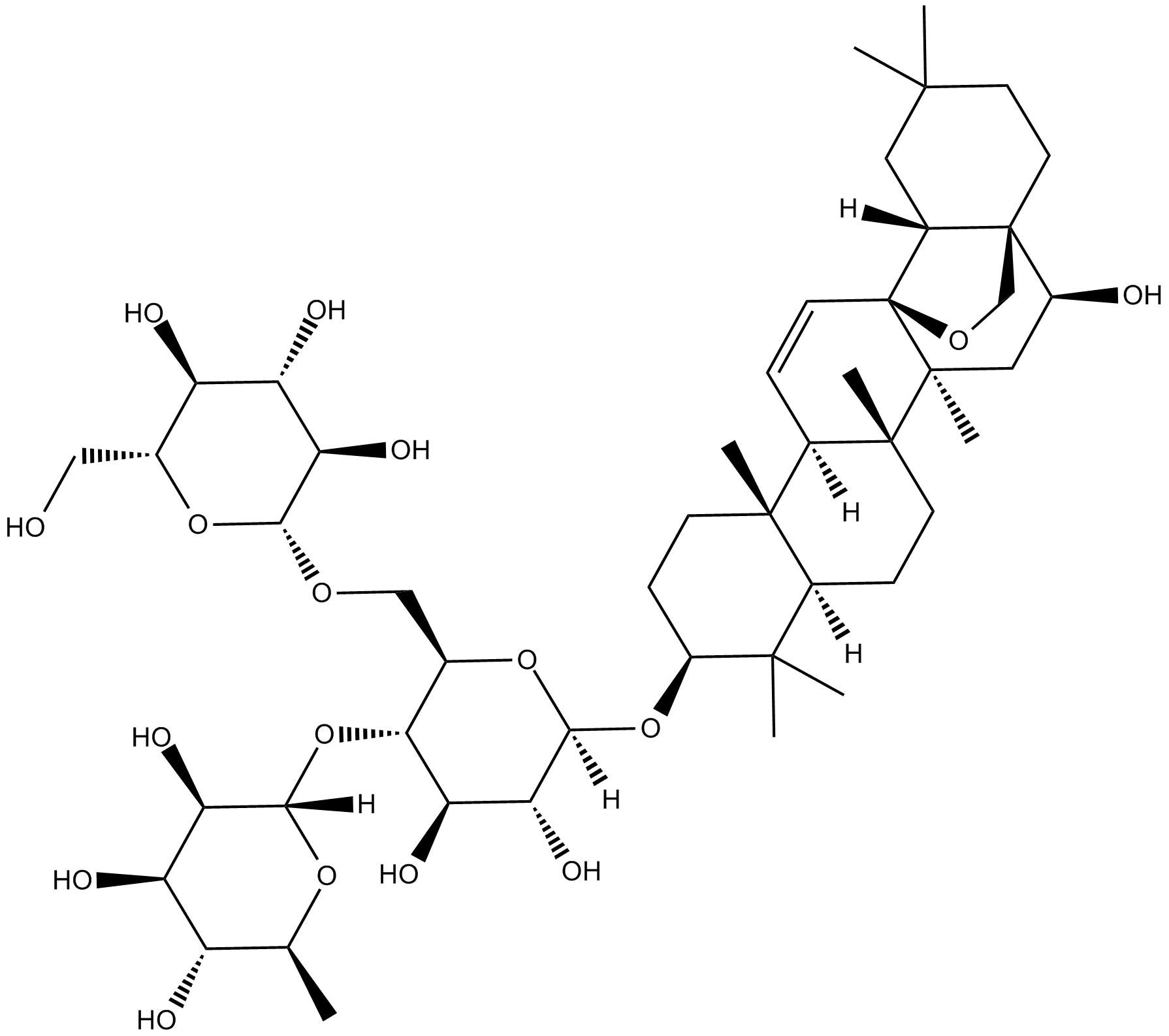 Saikosaponin C