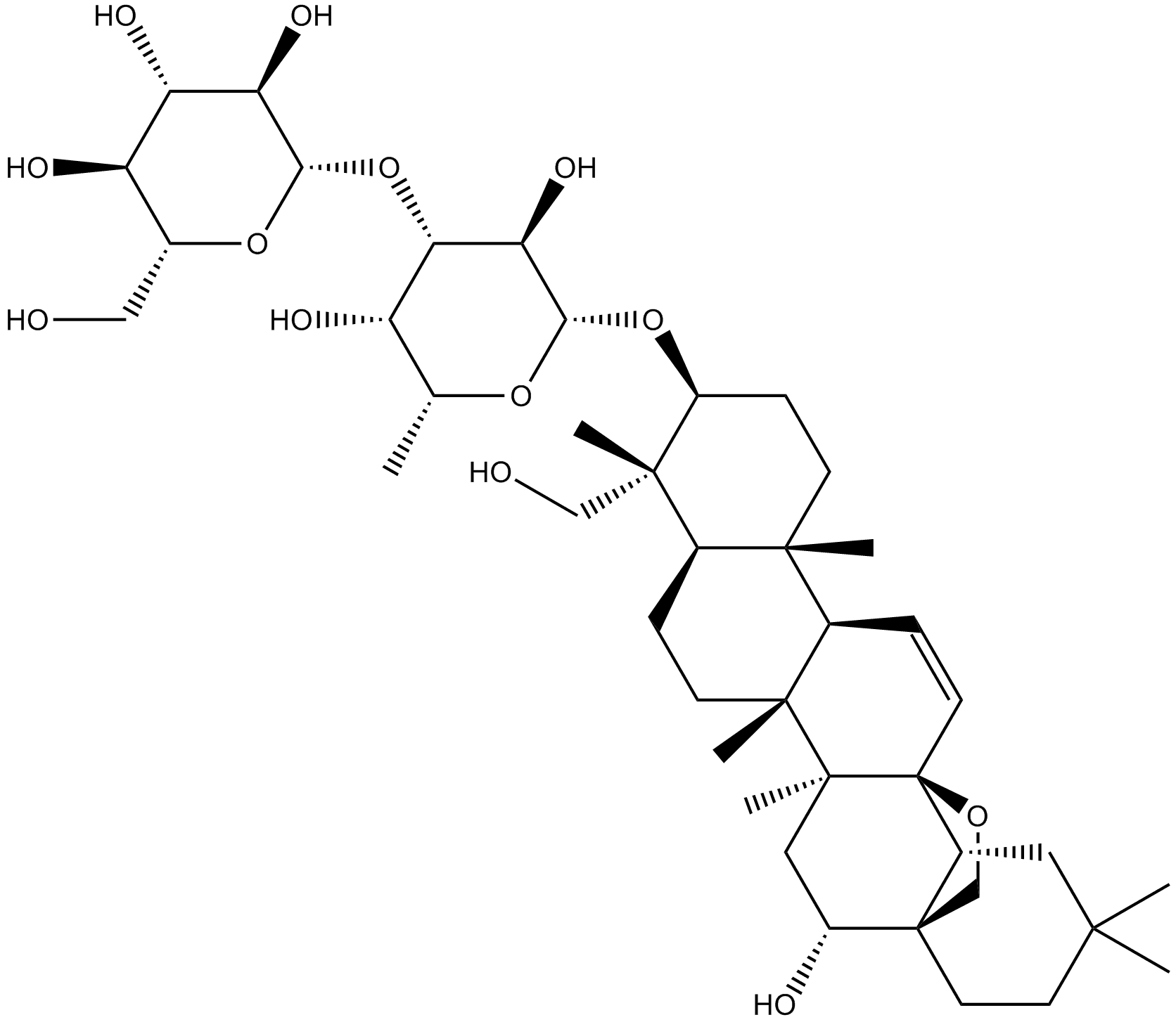 Saikosaponin D