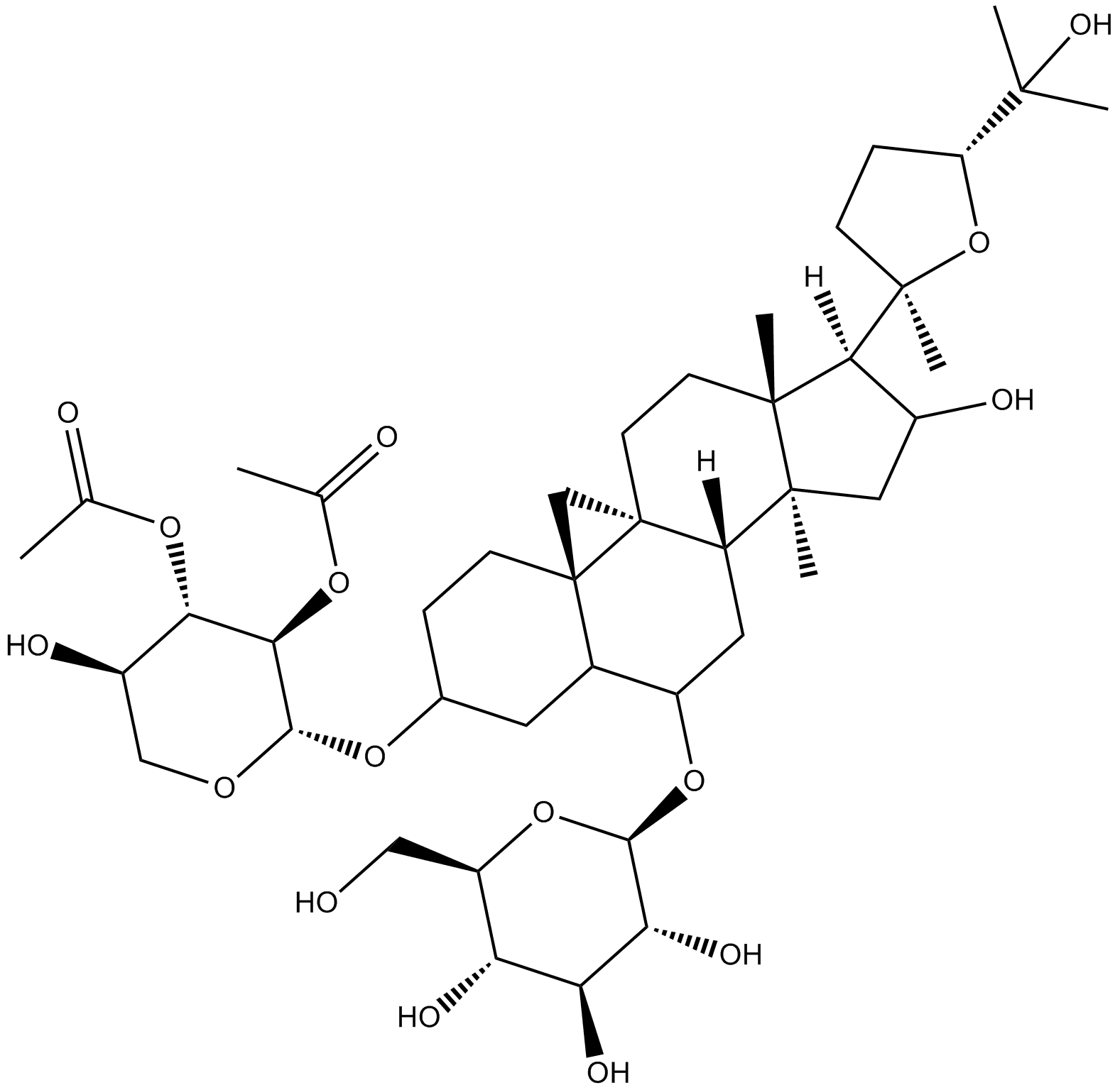 Astragaloside I