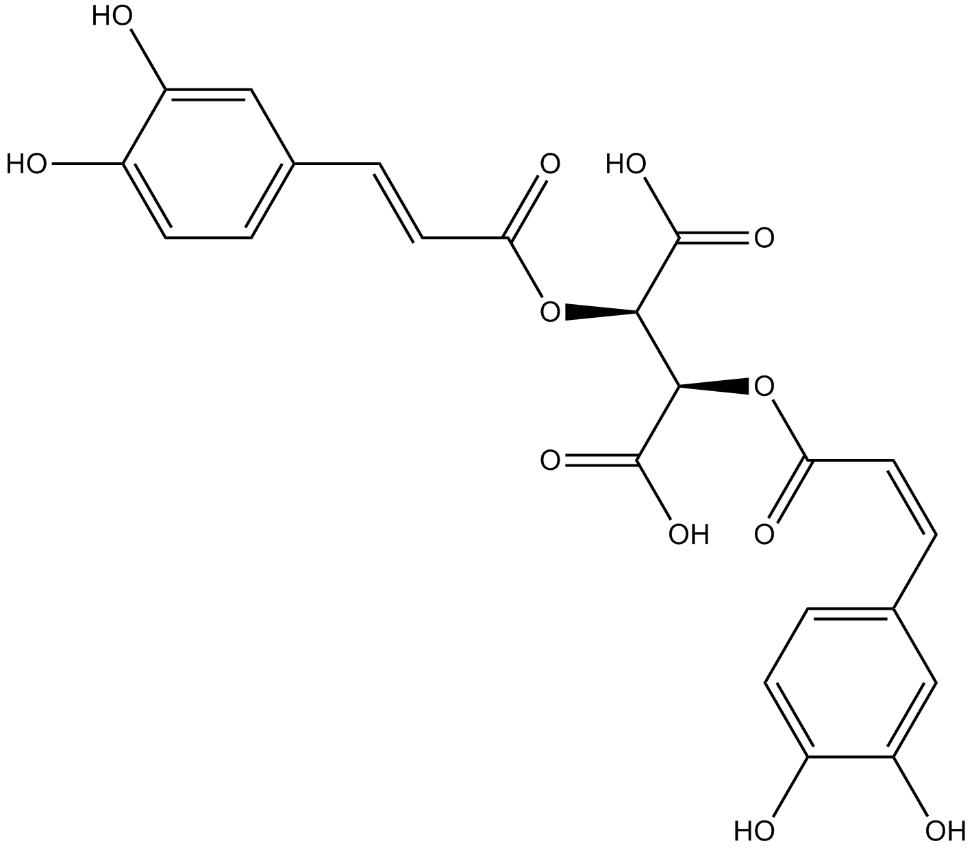 Cichoric Acid