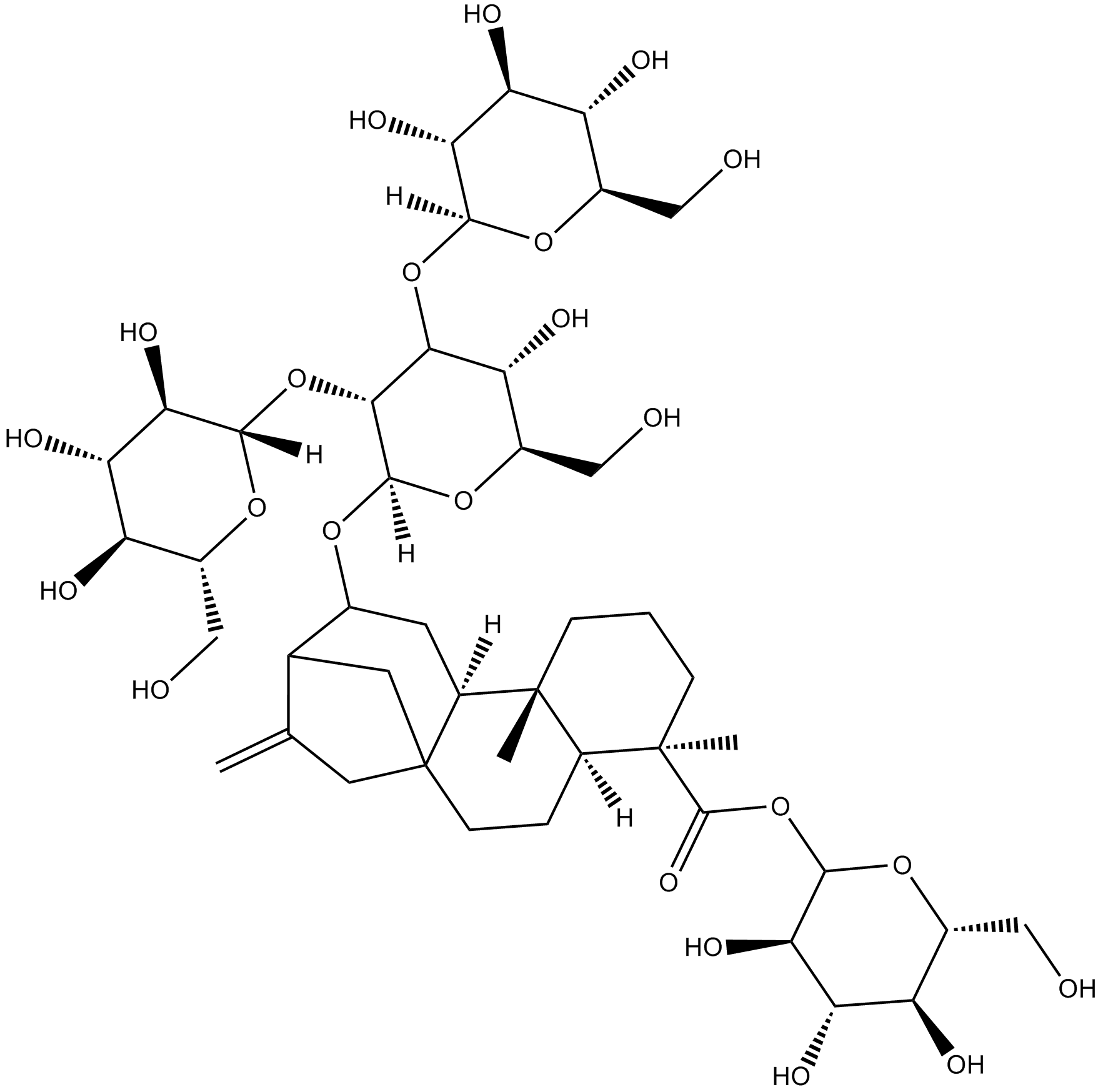 Rebaudioside A