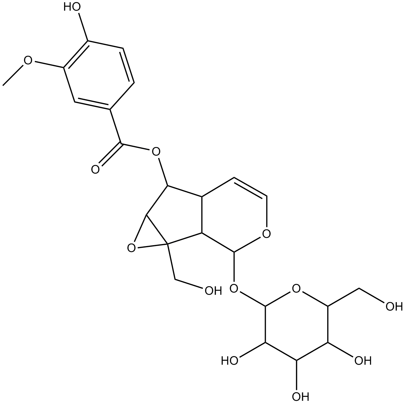 Picroside II