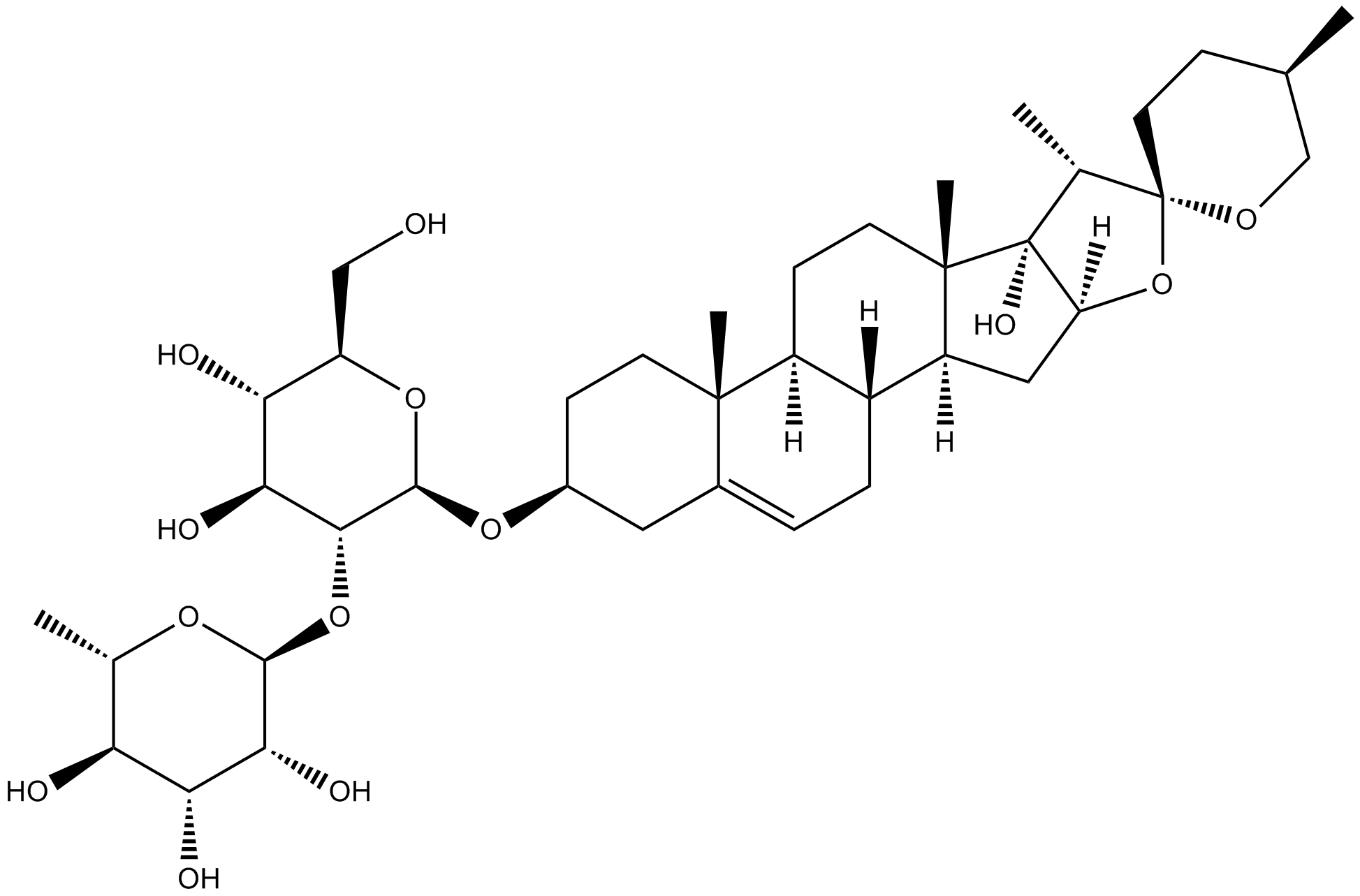 Polyphyllin D