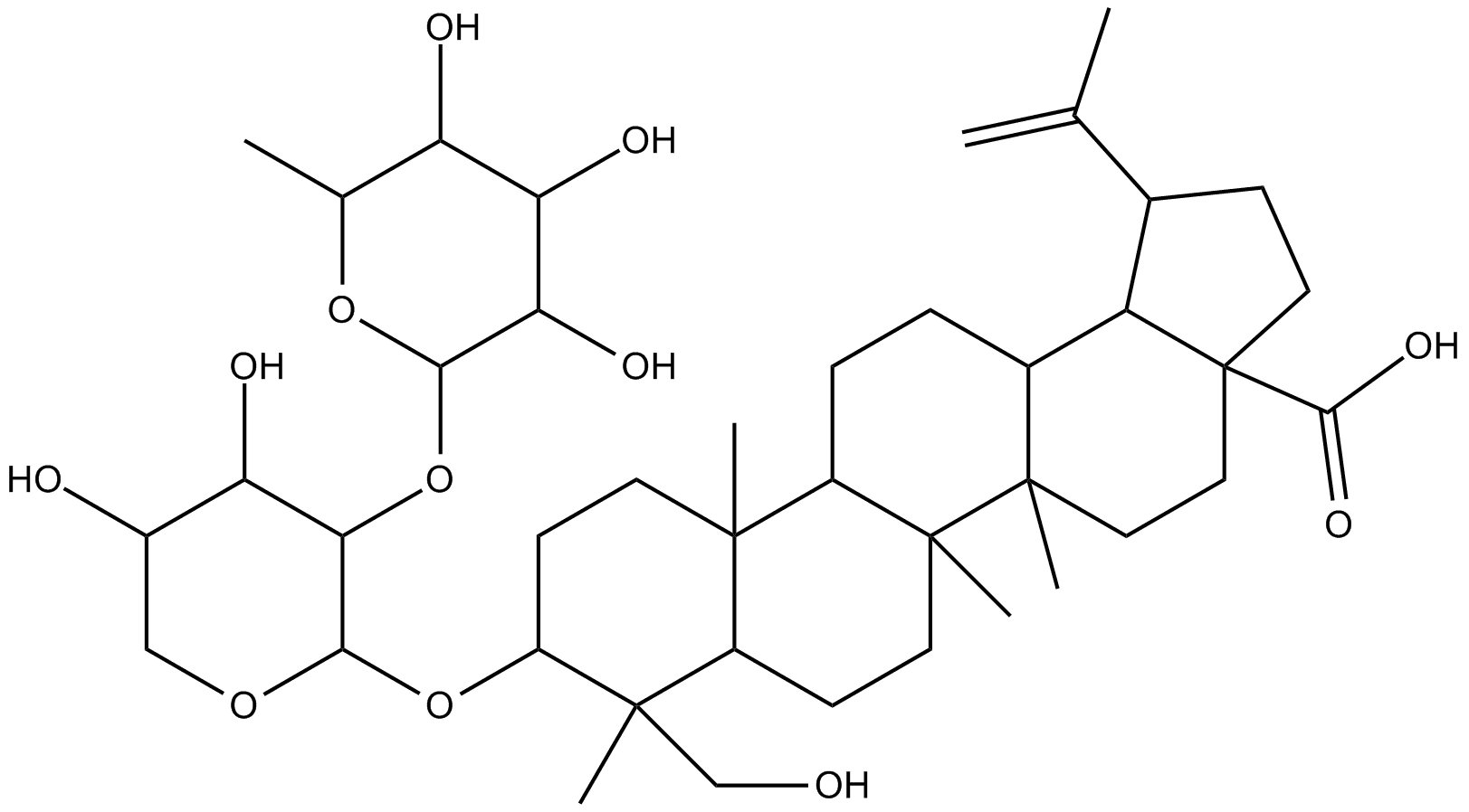 Anemoside A3