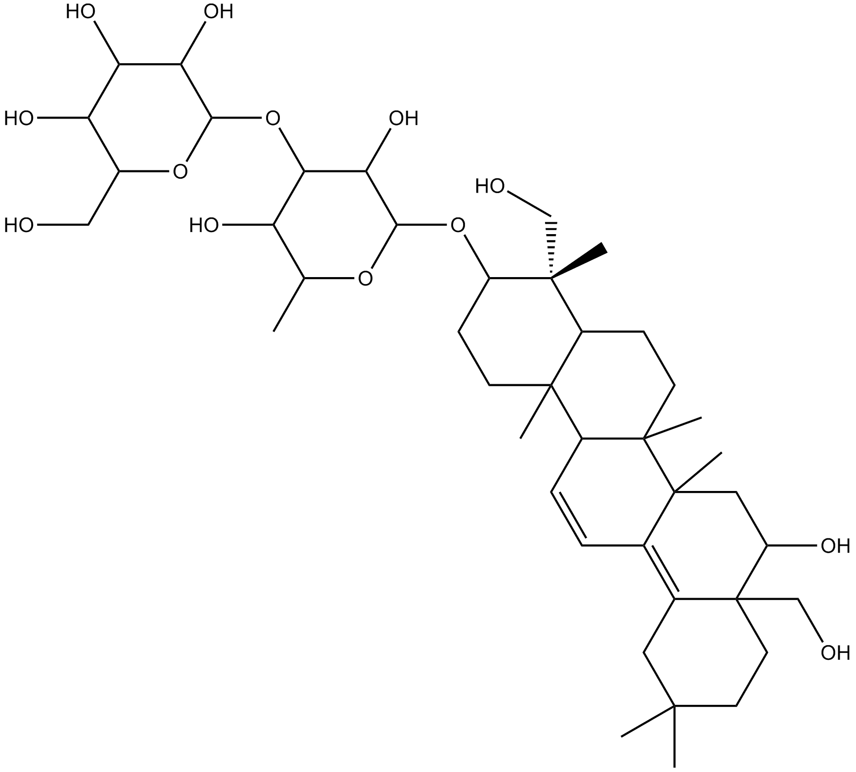 Saikosaponin B2