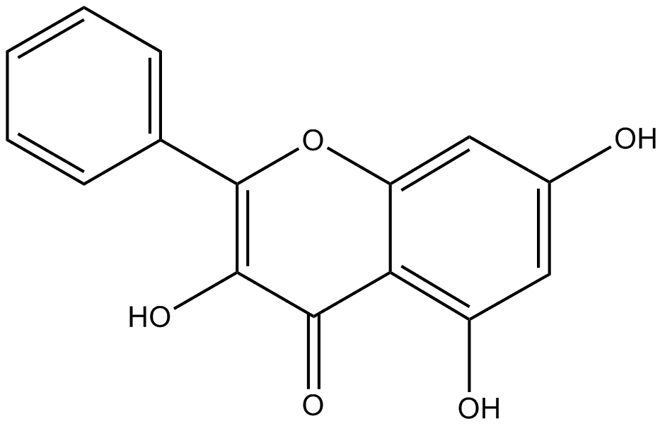 Galangin;3,5,7-Trihydroxyflavone