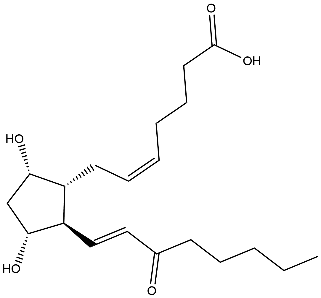 15-keto PGF2α