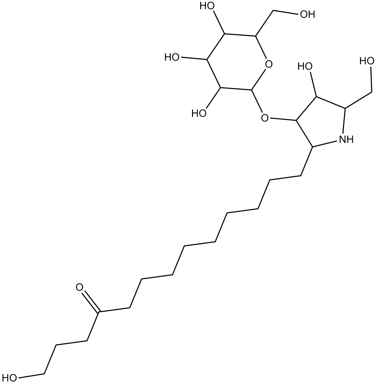 Broussonetine A