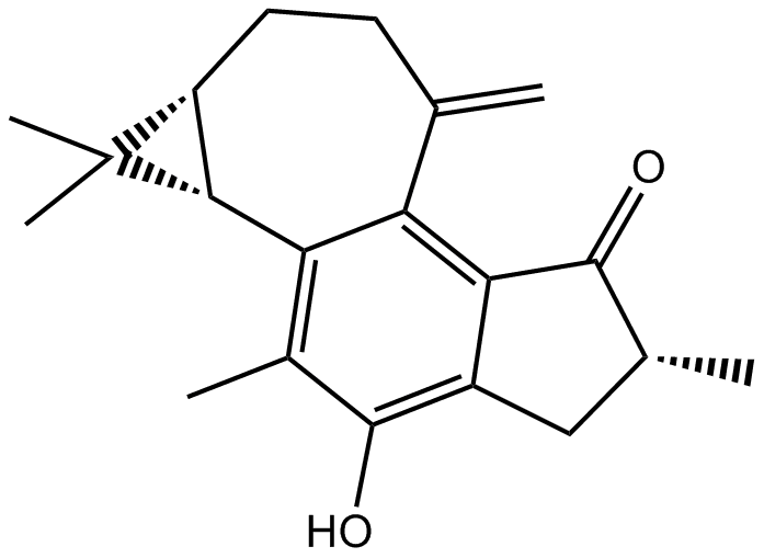 Jatropholone B