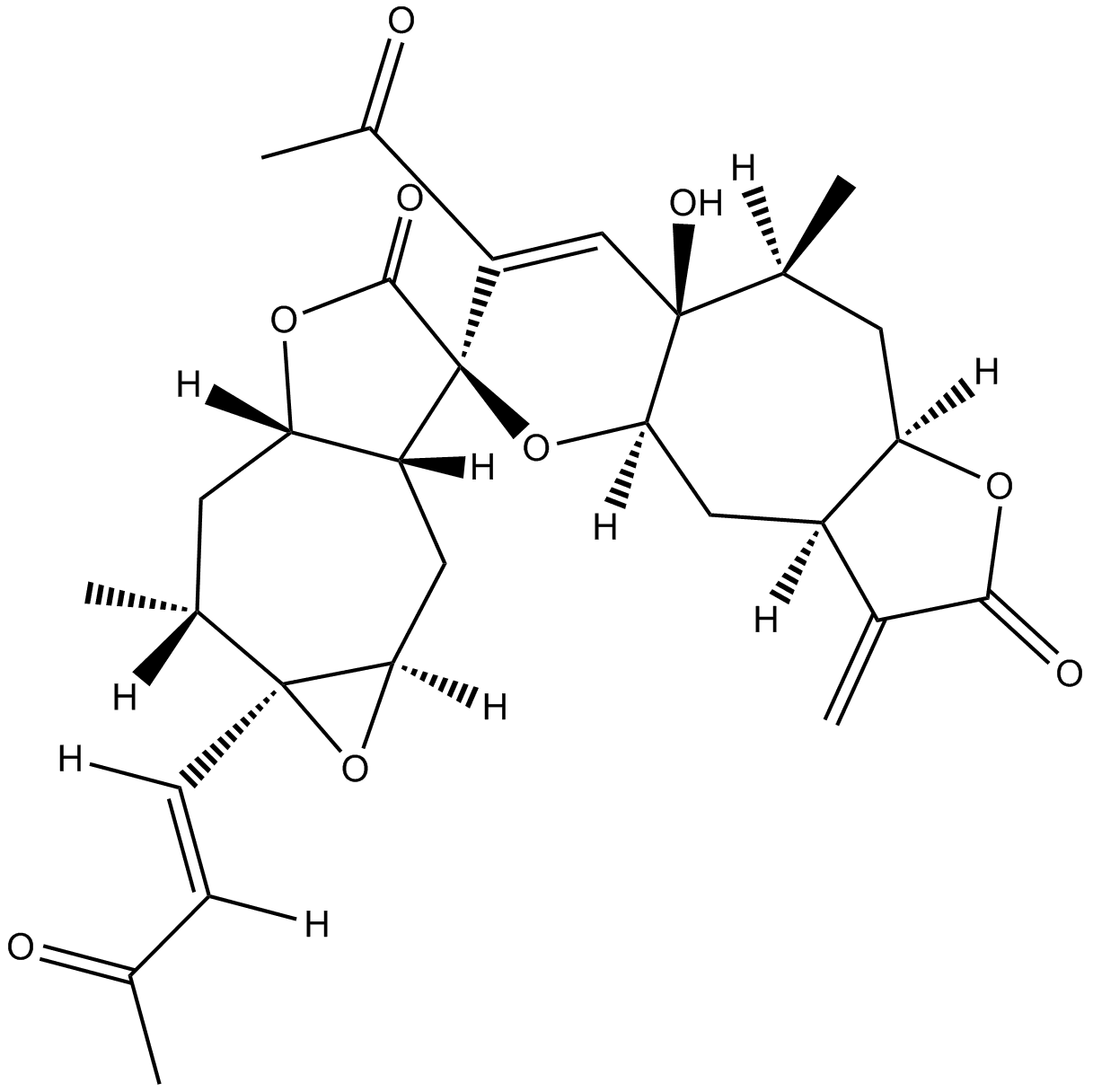 Pungiolide A