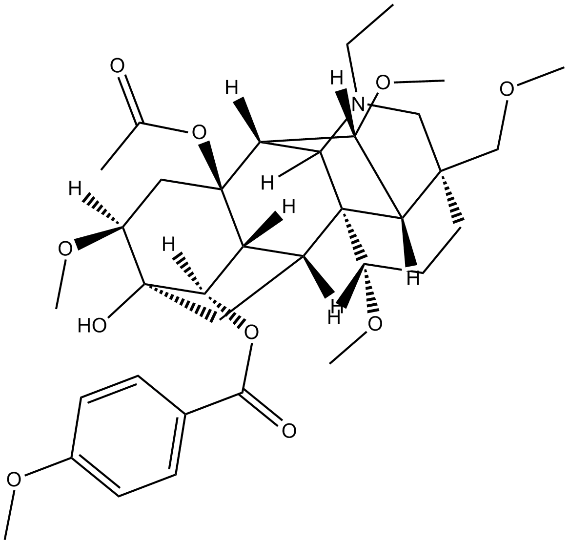 Crassicauline A