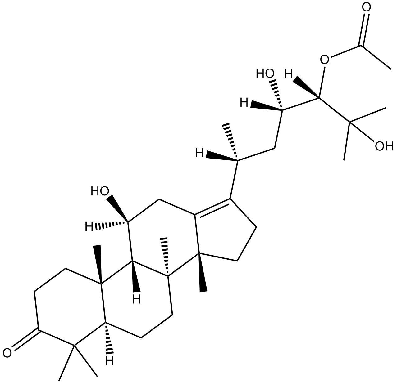 Alisol A 24-acetate
