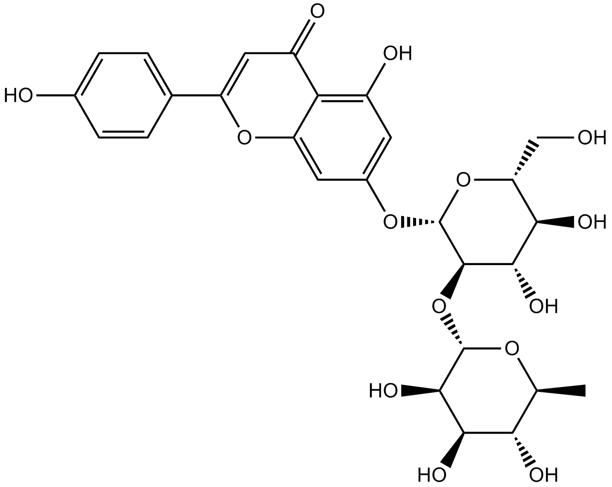 Rhoifolin