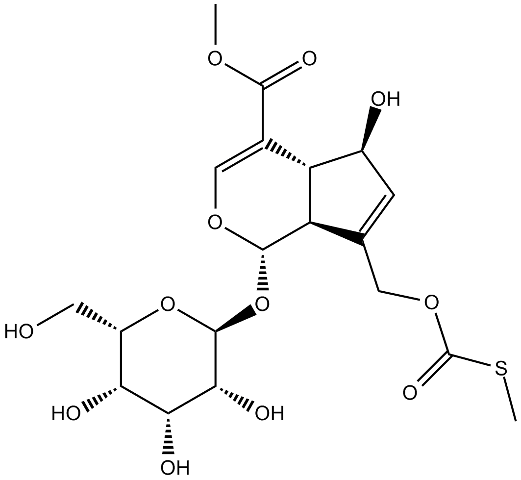 paederosidic acid methyl ester