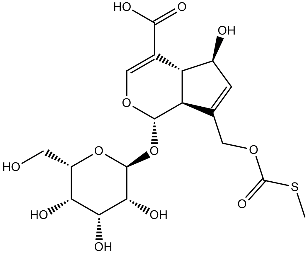 paederosidic acid