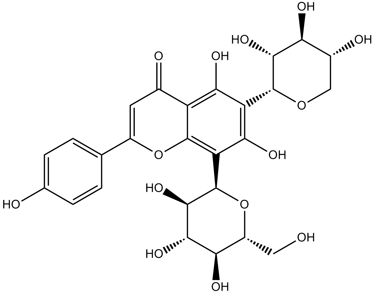 Isoshaftoside
