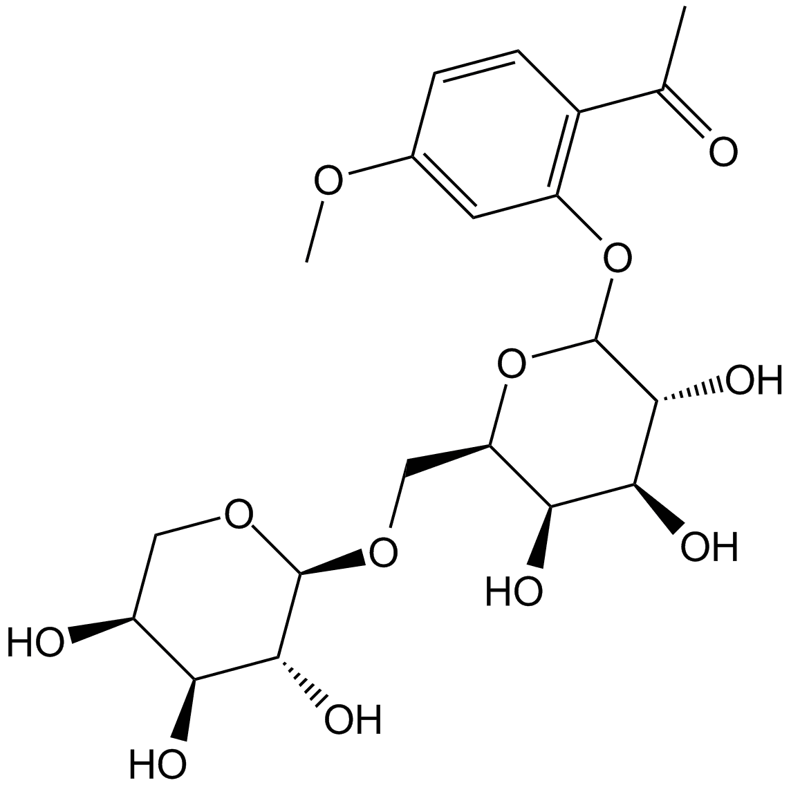 Paeonolide