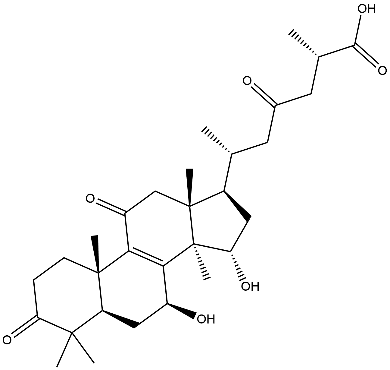 Ganoderic Acid A