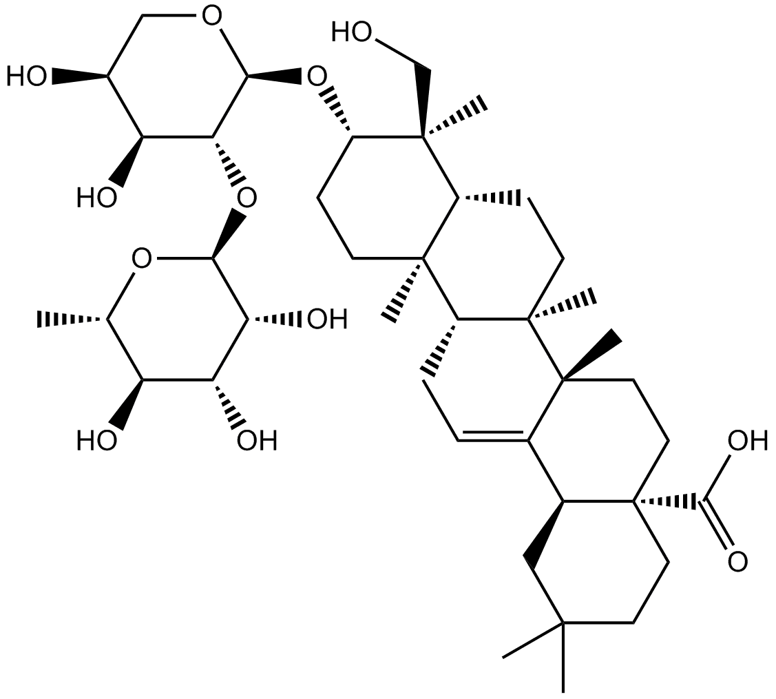 α-hederin