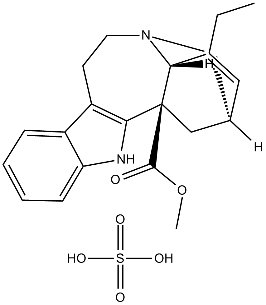 Catharanthine Sulfate