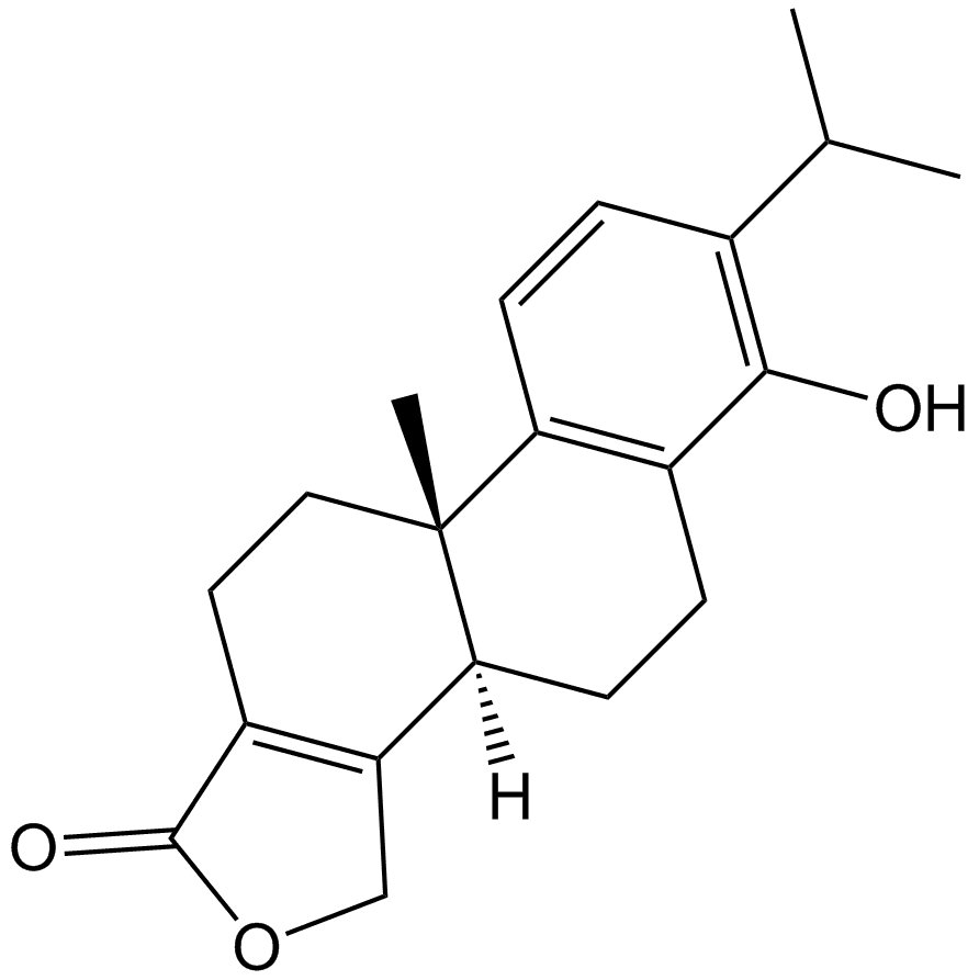 Triptophenolide