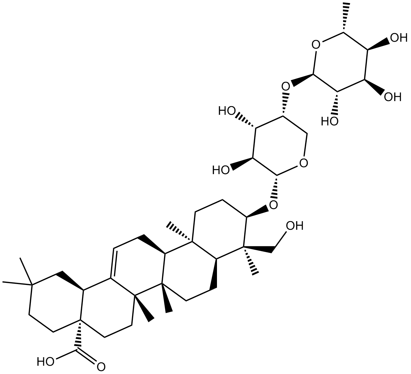 Dipsacobioside