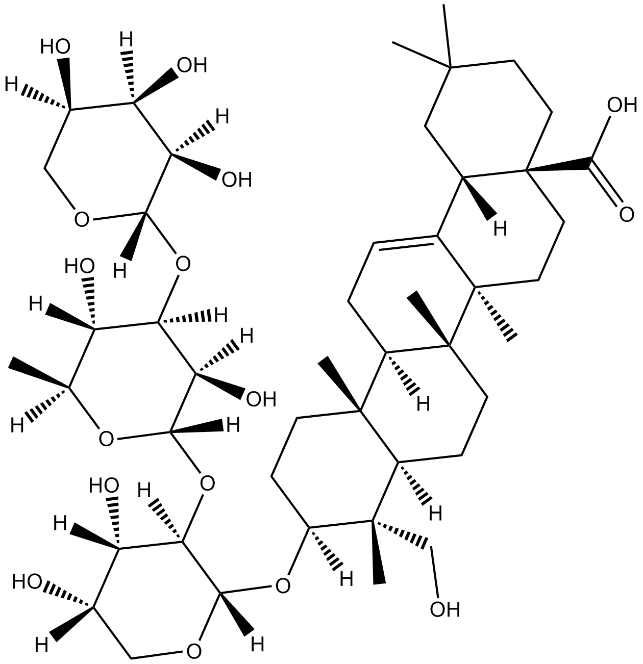 Prosapogenin  CP6