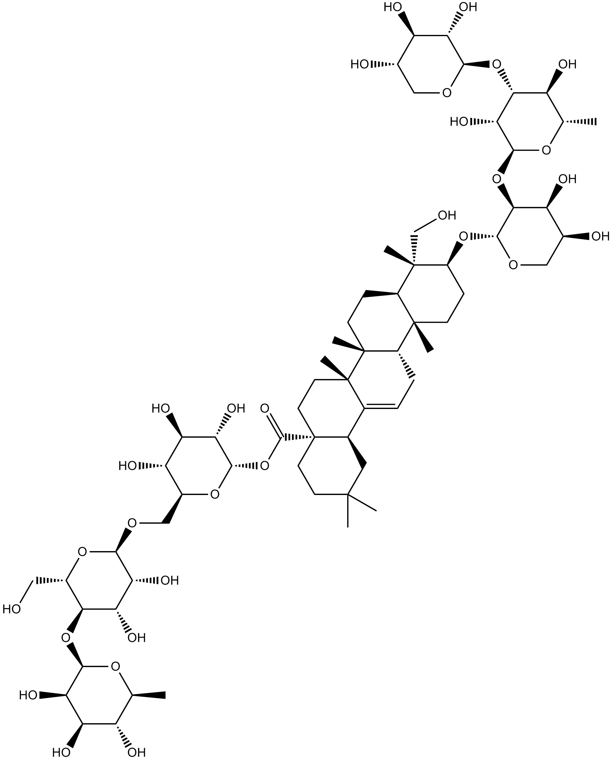 Huzhangoside D