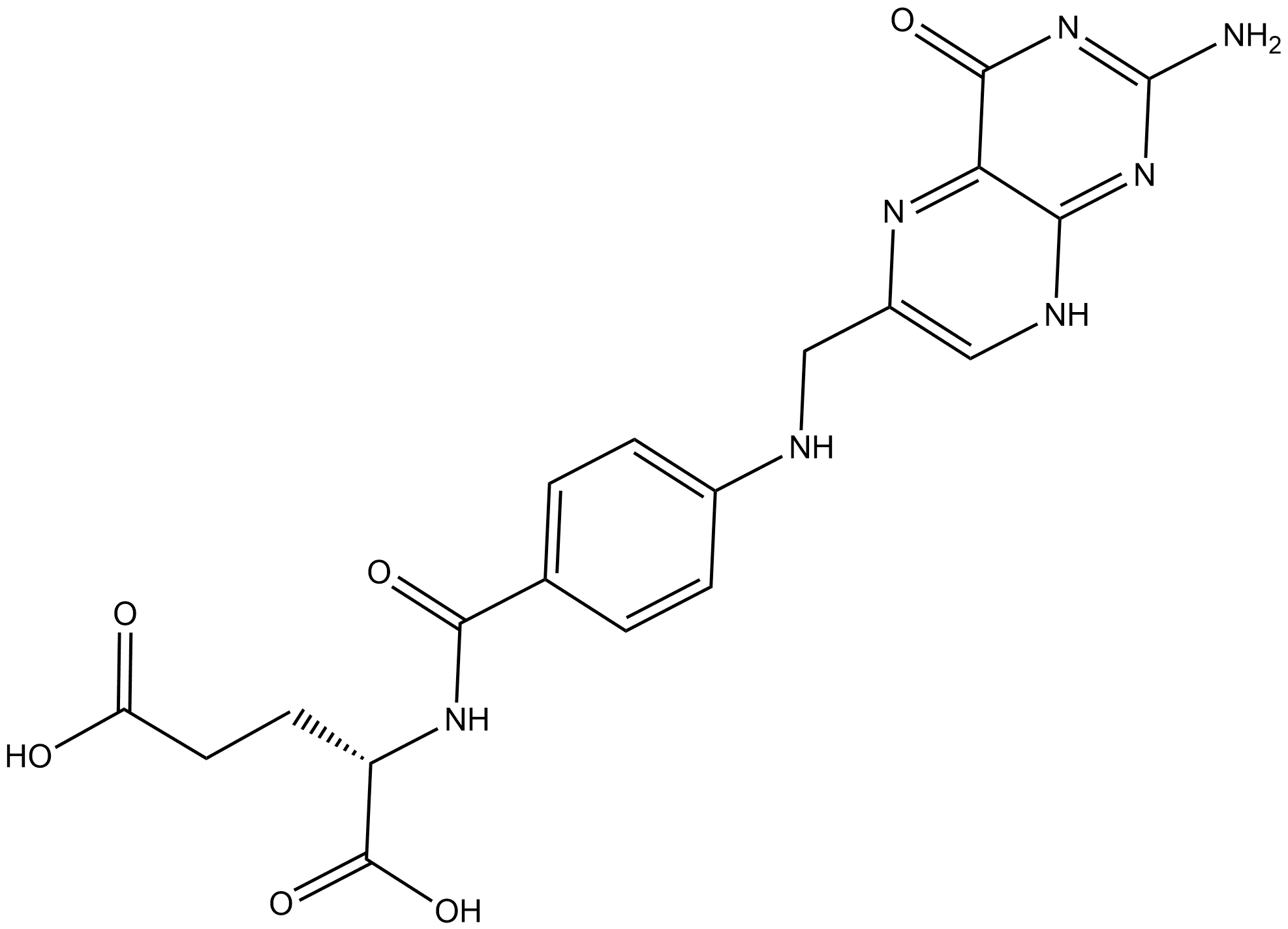 Folic acid